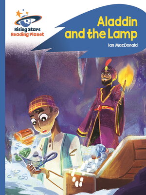 cover image of Aladdin and the Lamp
